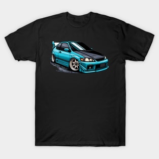 Honda Civic T-Shirt